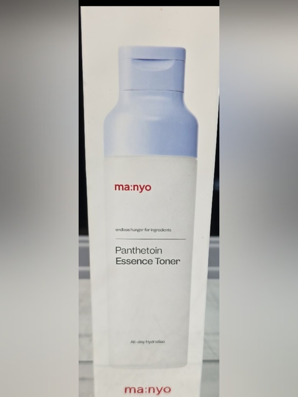 ma:nyo Panthetoin Essence Toner 6.76oz New with Box
